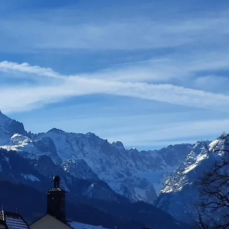 Apartment Lieblingsplatz 2 Stammhaus Garmisch-Partenkirchen