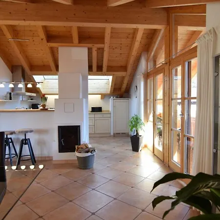 Lieblingsplatz 2 Stammhaus Apartment Garmisch-Partenkirchen