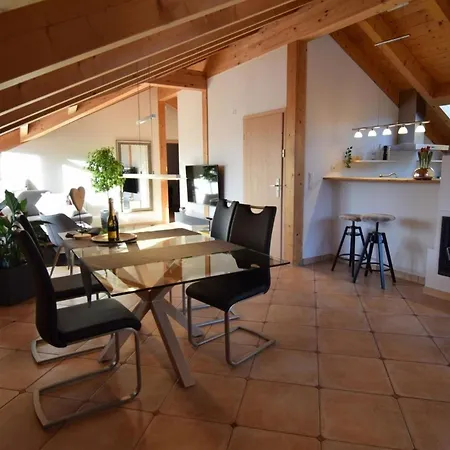 Apartment Lieblingsplatz 2 Stammhaus Garmisch-Partenkirchen
